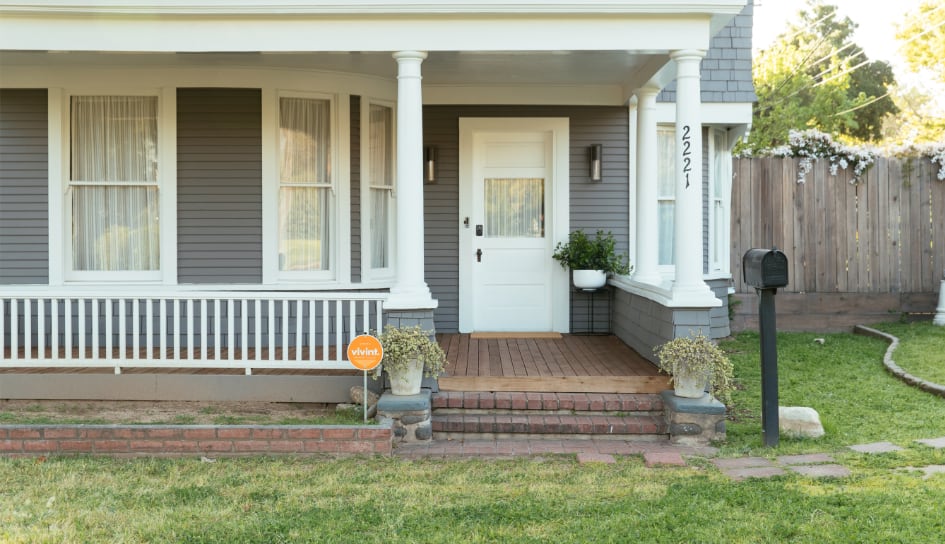 Vivint home security in Erie
